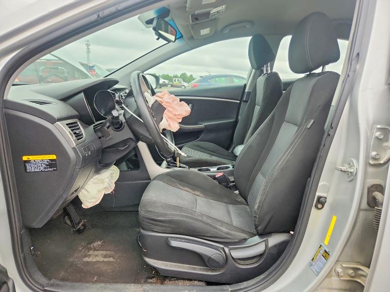2013 Hyundai VIN KMHD35LE0DU109033 COPART salvage auction — FRONT END, VA - CERT OF TITLE - SALVAGE, sold $575 on 2026-07-22 (photo 7)