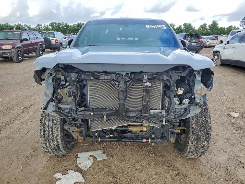 2025 Nissan Frontier VIN 1N6ED1EK5SN604589 COPART salvage auction — FRONT END, La - Cert Of Title-Salvage, sold $10,000 on 2026-07-21 (photo 5)