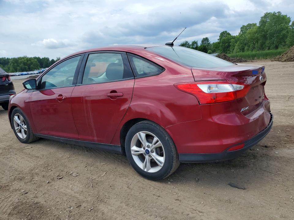 2016 Ford VIN 1FMCU0GX4GUB68971 COPART salvage auction — REAR END, Oh - Cert Of Title-Salvage, sold $1,750 on 2026-07-02 (photo 2)