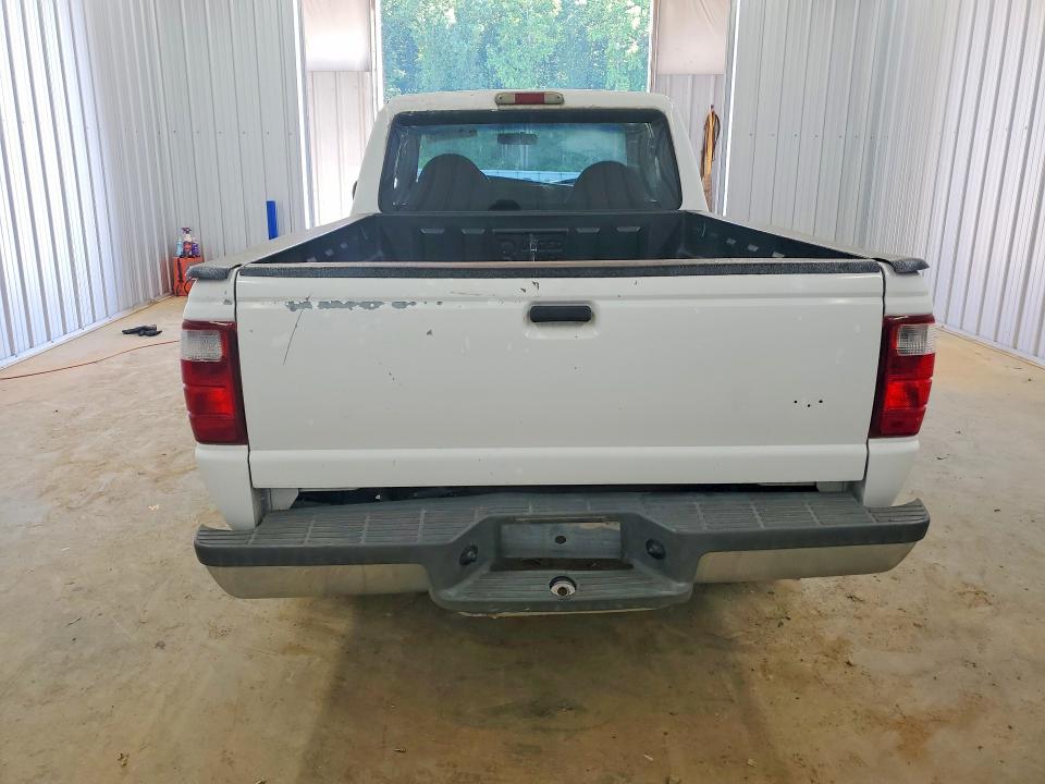2002 Ford Ranger VIN 1FTYR14U62TA03983 COPART salvage auction — FRONT END, Nc - Dealer Only Clean Title, sold $575 on 2026-07-09 (photo 6)
