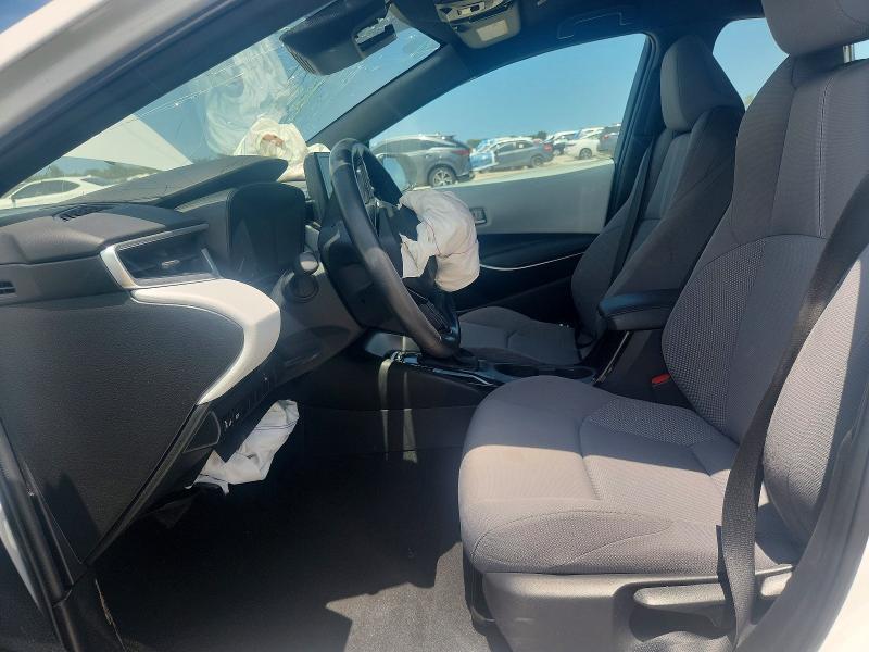 2024 Toyota Corolla VIN 5YFS4MCE9RP191433 COPART salvage auction — FRONT END, Fl - Certificate Of Destruction, sold $1,700 on 2026-07-23 (photo 7)