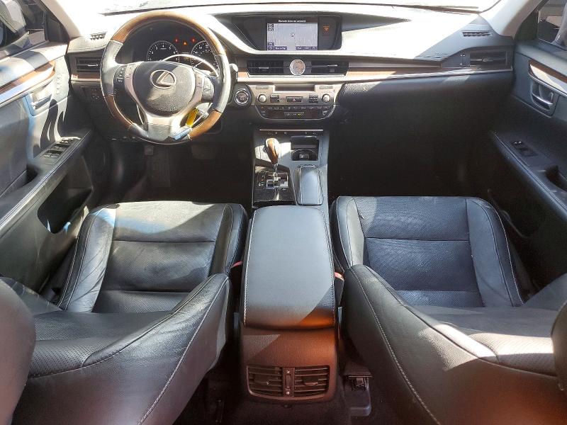 2013 Lexus VIN JTHBK1GG5D2023942 COPART salvage auction — FRONT END, Nv - Certificate Of Title, sold $3,350 on 2026-07-20 (photo 8)