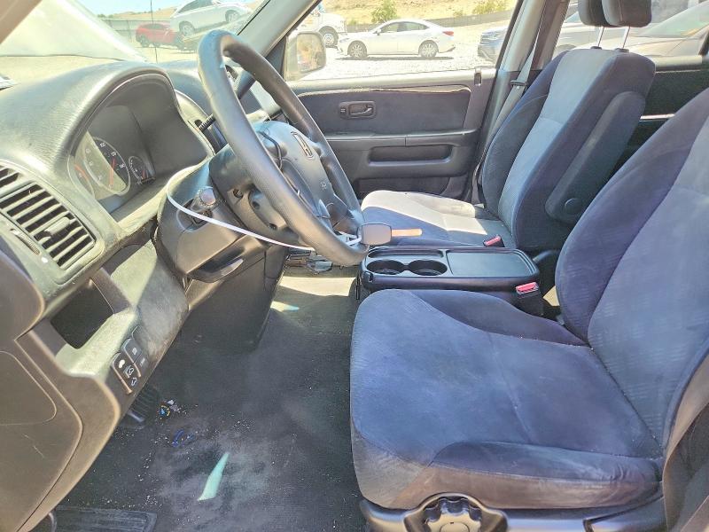 2006 Honda Cr-v VIN JHLRD78866C038759 COPART salvage auction — SIDE, Nv - Salvage Title, sold $625 on 2026-07-16 (photo 7)