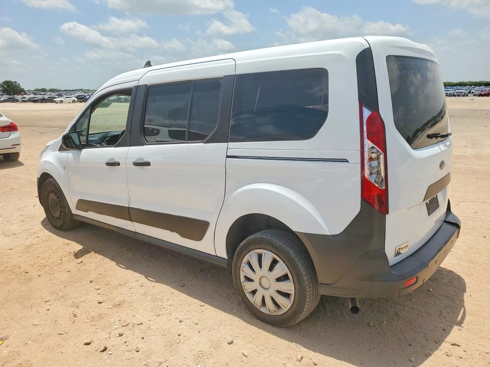 2020 Ford Transit VIN NM0GE9E29L1476001 COPART salvage auction — MINOR DENT/SCRATCHES, TX - CERTIFICATE OF TITLE, sold $7,700 on 2026-07-30 (photo 2)