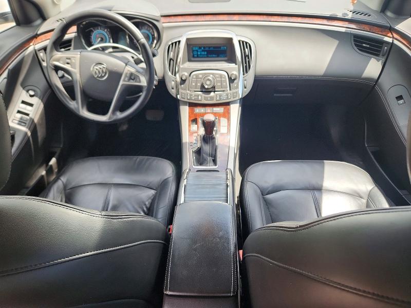 2011 Buick Lacrosse VIN 1G4GC5ED7BF354317 COPART salvage auction — REAR END, Pa - Certificate Of Salvage, sold $1,400 on 2026-07-02 (photo 8)