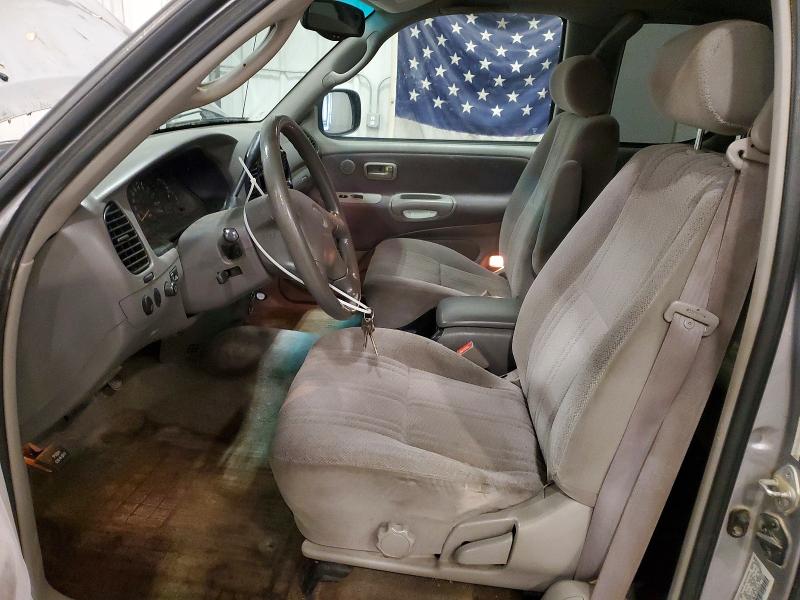 2001 Toyota Tundra VIN 5TBBT44131S198316 COPART salvage auction — MECHANICAL, Mn - Non Public Clean Title, sold $675 on 2026-07-27 (photo 7)
