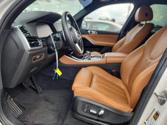2019 BMW VIN 5UXCR6C50KLL10694 COPART salvage auction — MINOR DENT/SCRATCHES, Ca - Certificate Of Title, sold $20,500 on 2026-07-15 (photo 7)