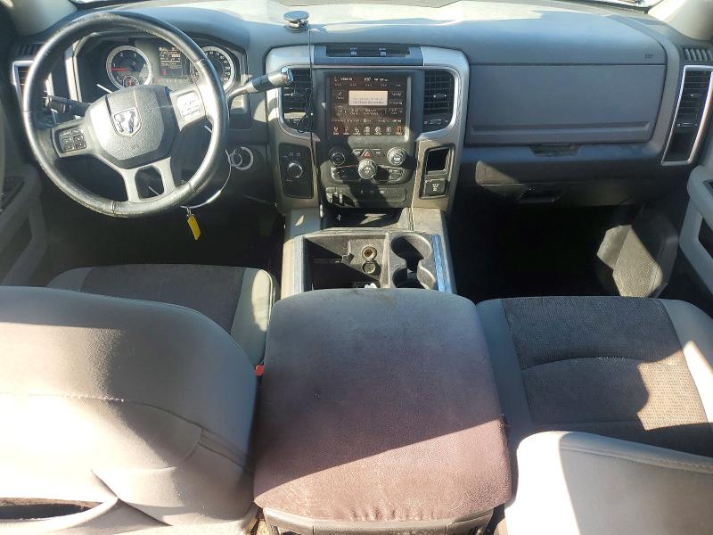 2014 Ram VIN 3C6UR5DL0EG144604 COPART salvage auction — FRONT END, Nc - Salvage Certificate Of Title, sold $9,600 on 2026-07-28 (photo 8)
