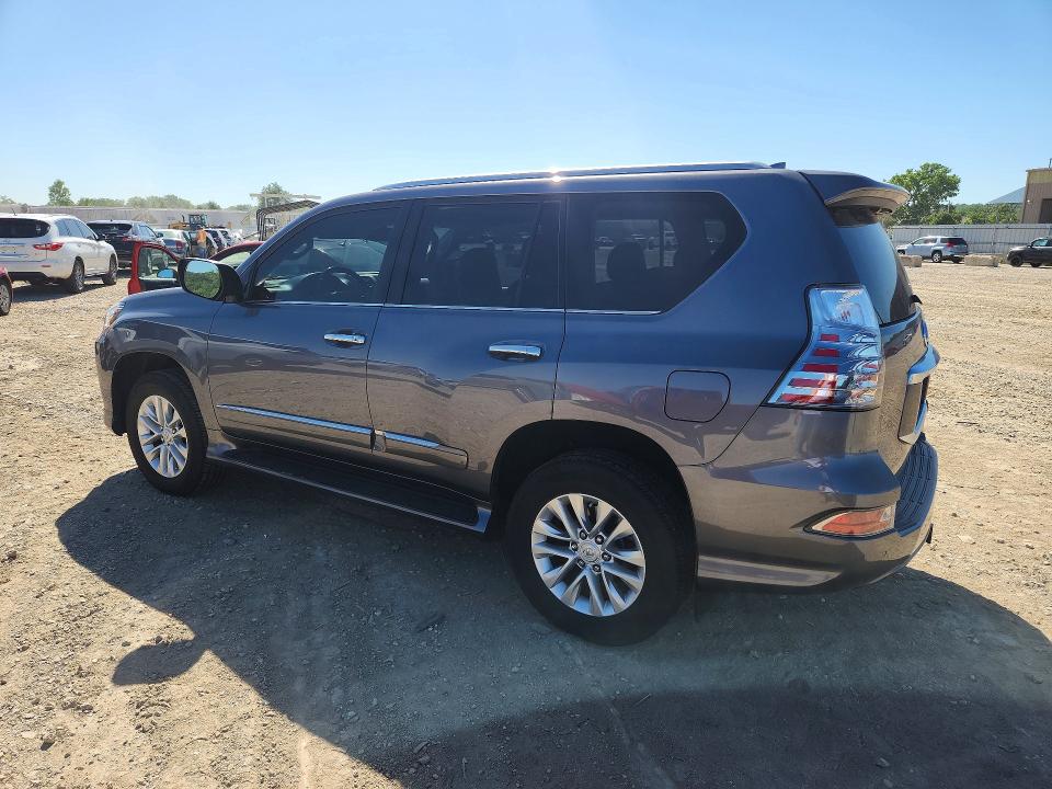 2018 Lexus VIN JTJBM7FX9J5187427 COPART salvage auction — HAIL, Ks - Cert Of Title-Salvage, sold $18,900 on 2026-07-02 (photo 2)
