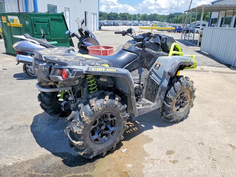 2020 Can-am/ brp VIN 3JBLWAJ25LJ000597 COPART salvage auction — MINOR DENT/SCRATCHES, Ar - Certificate Of Title, sold $2,600 on 2026-07-30 (photo 4)