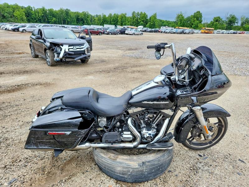 2016 Harley-davidson Fl VIN 1HD1KTM17GB658107 COPART salvage auction — ROLLOVER, Wi - Certificate Of Title, sold $3,850 on 2026-07-22 (photo 1)