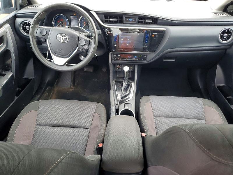 2017 Toyota VIN 2T1BURHE5HC852265 COPART salvage auction — MECHANICAL, Oh - Certificate Of Title, sold $3,050 on 2026-07-02 (photo 8)