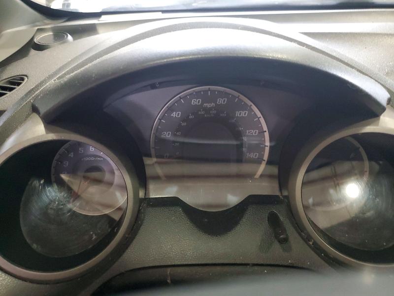 2010 Honda Fit VIN JHMGE8H2XAS012911 COPART salvage auction — REAR END, Va - Cert Of Title - Salvage, sold $500 on 2026-07-10 (photo 9)