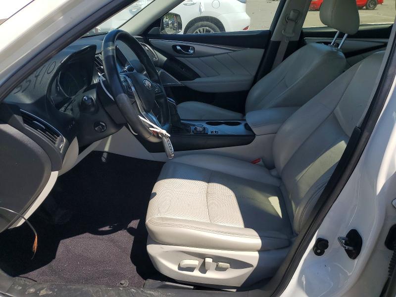 2022 Infiniti VIN JN1EV7BR0NM340344 COPART salvage auction — WATER/FLOOD, Ny - Mv907A-Flood Salvage, sold $5,400 on 2026-07-13 (photo 7)