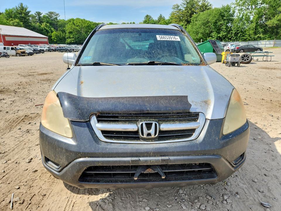 2004 Honda Cr-v VIN SHSRD78854U253409 COPART salvage auction — MINOR DENT/SCRATCHES, Ma - Certificate Of Title, sold $675 on 2026-07-11 (photo 5)