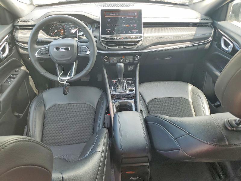 2025 Jeep Compass VIN 3C4NJDBN4ST586937 COPART salvage auction — MINOR DENT/SCRATCHES, GA - CERTIFICATE OF TITLE, sold $950 on 2026-07-16 (photo 8)