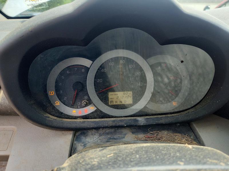2006 Toyota Rav4 VIN JTMZK33V566000012 COPART salvage auction — MECHANICAL, Oh - Certificate Of Title, sold $250 on 2026-07-14 (photo 9)