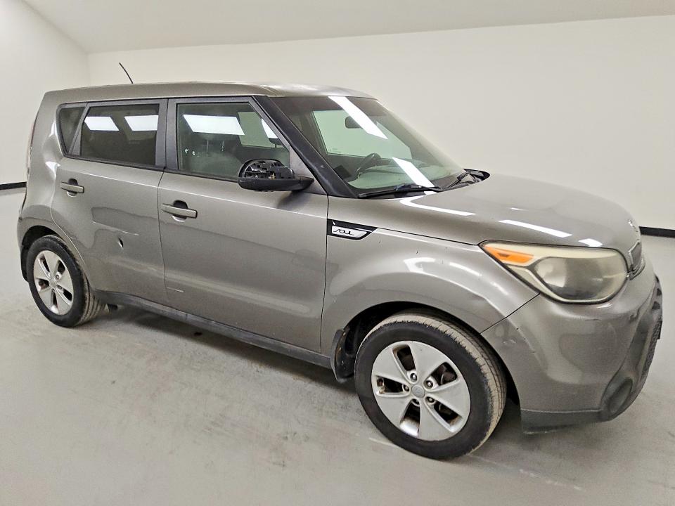 2016 Kia Soul VIN KNDJN2A29G7300557 COPART salvage auction — MECHANICAL, TX - CERTIFICATE OF TITLE, sold $90 on 2026-07-28 (photo 4)