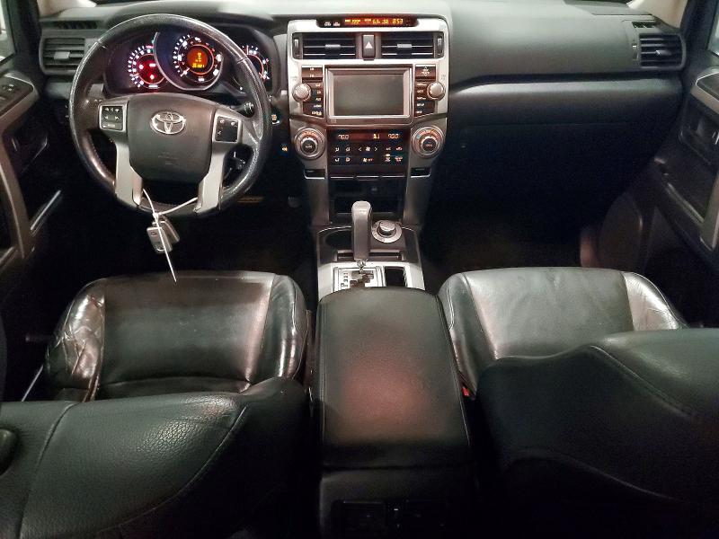 2011 Toyota 4runner VIN JTEBU5JR7B5057966 COPART salvage auction — MINOR DENT/SCRATCHES, MN - CERTIFICATE OF TITLE, sold $8,100 on 2026-07-27 (photo 8)