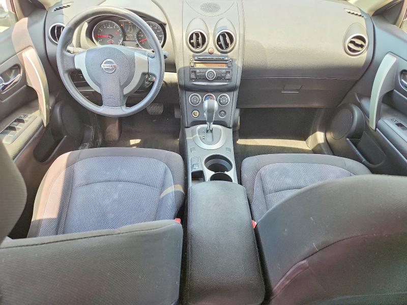 2014 Nissan Rogue VIN JN8AS5MT3EW100263 COPART salvage auction — FRONT END, Ut - Salvage Certificate, sold $450 on 2026-07-31 (photo 8)