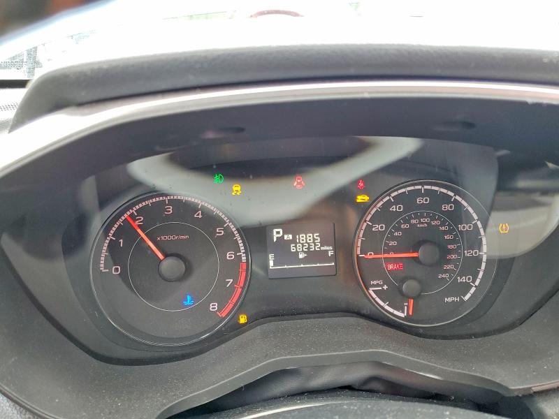 2018 Subaru Xv VIN JF2GTABC2JH234972 COPART salvage auction — SIDE, Wa - Bill Of Sale, sold $4,900 on 2026-07-06 (photo 9)