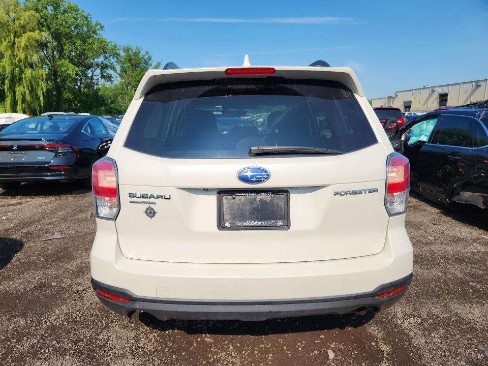 2018 Subaru Forester VIN JF2SJAGC5JH507850 COPART salvage auction — SIDE, Ct - Cert Of Title-Salvage, sold $5,700 on 2026-07-07 (photo 6)