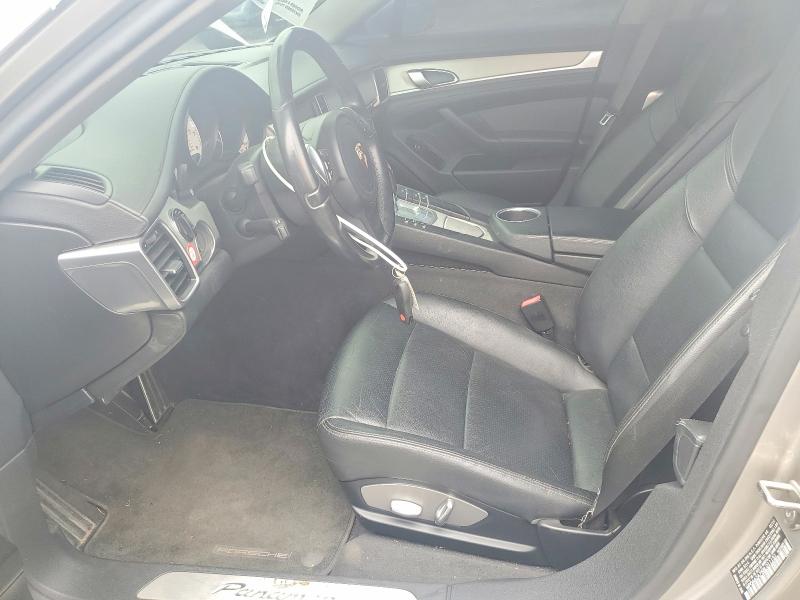 2011 Porsche Panamera VIN WP0AA2A75BL011151 COPART salvage auction — MINOR DENT/SCRATCHES, Ca - Cert Of Title-Salvaged, sold $4,150 on 2026-07-29 (photo 7)