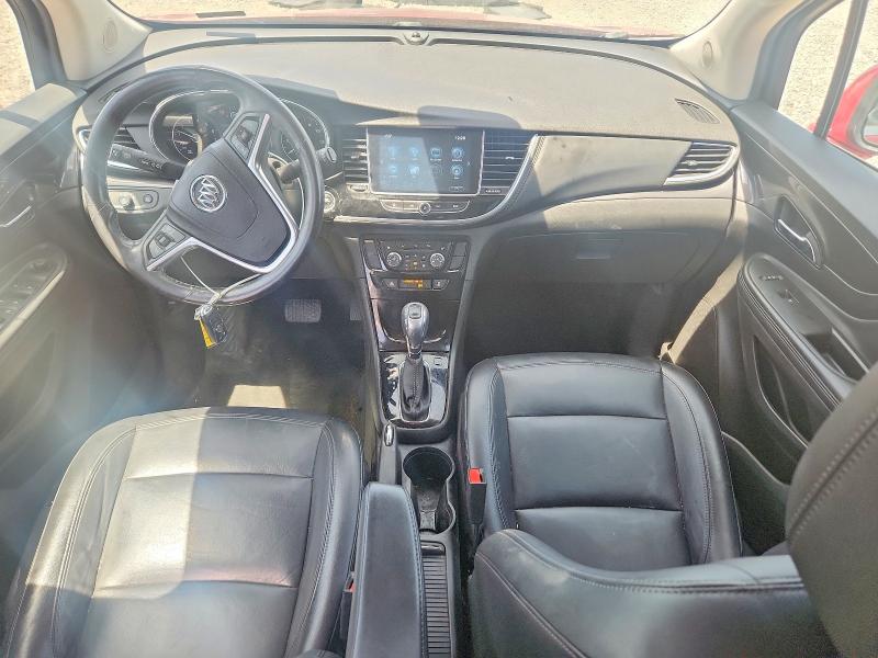 2019 Buick . VIN KL4CJGSM3KB797347 COPART salvage auction — SIDE, Co - Public - Salvage Title, sold $1,100 on 2026-07-21 (photo 8)