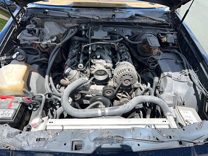 1981 Buick Regal VIN 1G4AJ47A0BG120538 COPART salvage auction — NORMAL WEAR, Sc - Cert Of Title-Salvage (P), sold $12,200 on 2026-07-21 (photo 7)