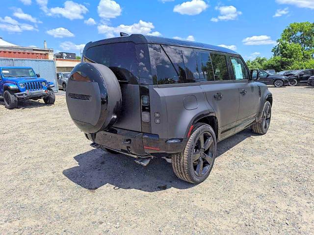 2026 Land rover Defender VIN SALE2EFE7T2521475 COPART salvage auction — HAIL, Nj - Cert Of Title-Salvage, sold $93,000 on 2026-07-17 (photo 4)