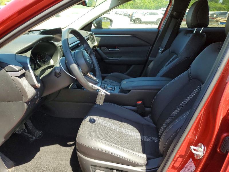 2025 Mazda Cx-50 VIN 7MMVABBM0SN350894 COPART salvage auction — REAR END, NJ - CERT OF TITLE-SALVAGE, sold $7,700 on 2026-07-24 (photo 7)