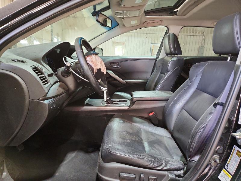 2015 Acura VIN 5J8TB4H54FL017486 COPART salvage auction — FRONT END, Pa - Certificate Of Salvage, sold $2,050 on 2026-07-02 (photo 7)