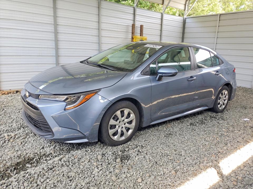 2023 Toyota Corolla VIN 5YFB4MDE9PP072955 COPART salvage auction — MECHANICAL, Sc - Certificate Of Title, sold $3,000 on 2026-07-23 (photo 1)
