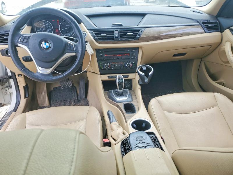 2014 BMW VIN WBAVL1C50EVY20659 COPART salvage auction — MINOR DENT/SCRATCHES, Ks - Certificate Of Title (P), sold $2,200 on 2026-07-28 (photo 8)
