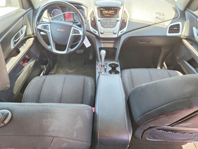 2013 Gmc Terrain VIN 2GKALSEK6D6379718 COPART salvage auction — REAR END, Ut - Salvage Certificate, sold $1,200 on 2026-07-31 (photo 8)