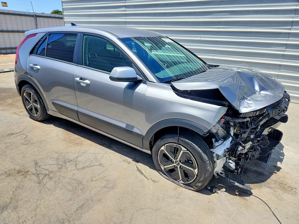 2026 Kia VIN KNDCP3LE1T5344025 COPART salvage auction — FRONT END, Ca - Certificate Of Title, sold $4,450 on 2026-07-15 (photo 4)