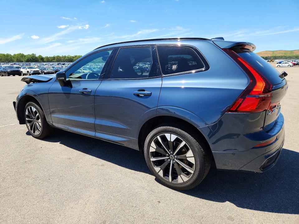 2026 Volvo Xc60 VIN YV4M12RC9T1336314 COPART salvage auction — FRONT END, Ny - Mv-907A Salvage Certificate, sold $14,300 on 2026-07-20 (photo 2)