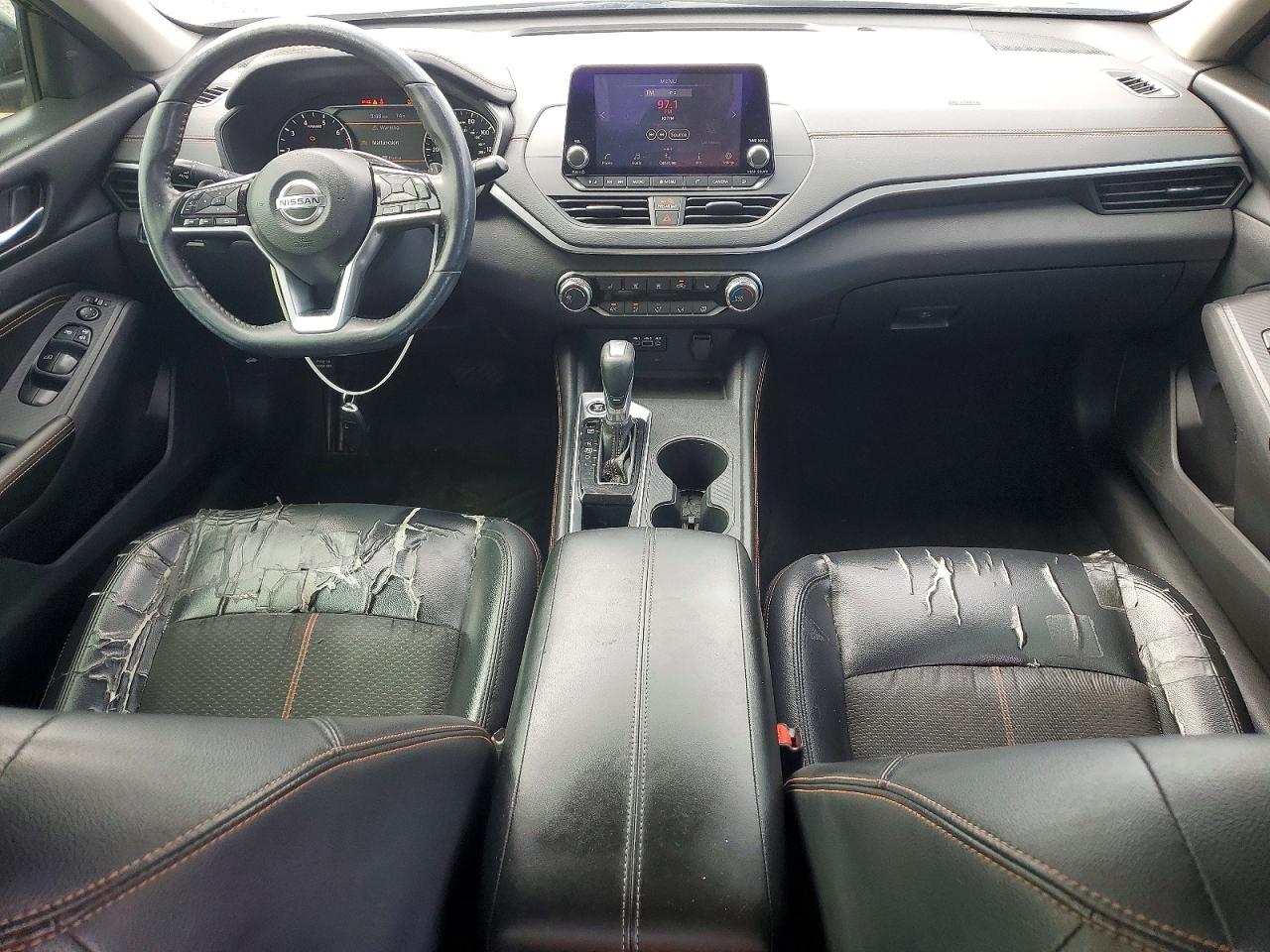 2019 Nissan Altima VIN 1N4BL4CV9KC165065 COPART salvage auction — Rear End, TN - SALVAGE CERTIFICATE, sold $2,800 on 2026-07-09 (photo 8)