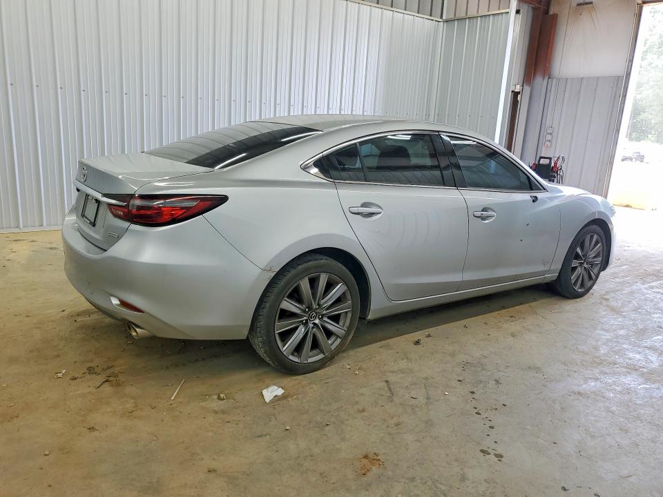 2018 Mazda 6 VIN JM1GL1VMXJ1306156 COPART salvage auction — SIDE, NC - DEALER ONLY CLEAN TITLE, sold $1,750 on 2026-07-28 (photo 3)