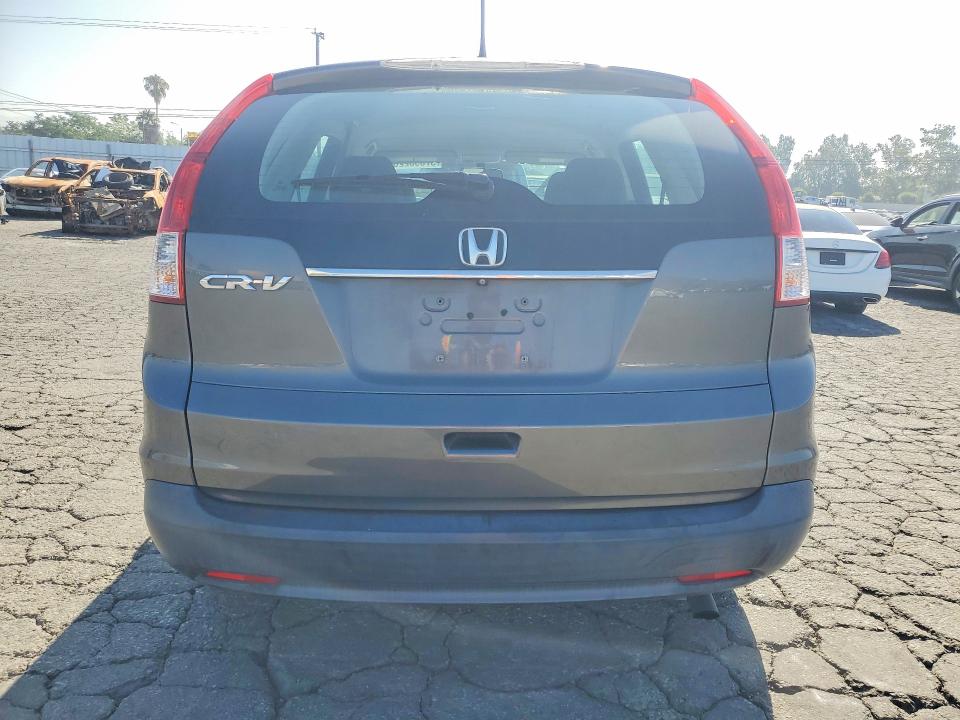 2014 Honda VIN 3CZRM3H32EG715466 COPART salvage auction — FRONT END, Ca - Salvage Certificate, sold $2,800 on 2026-07-02 (photo 6)