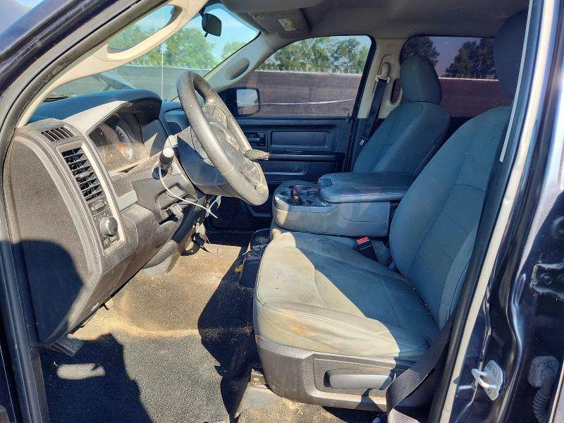 2013 Ram 1500 VIN 1C6RR6KT1DS628223 COPART salvage auction — SIDE, Sc - Certificate Of Title, sold $1,700 on 2026-07-22 (photo 7)