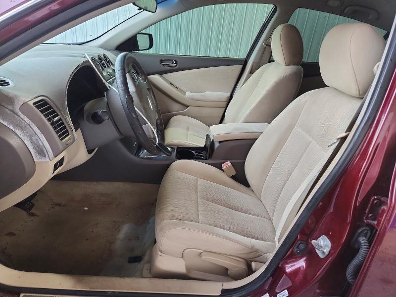 2011 Nissan Altima VIN 1N4AL2AP7BC183200 COPART salvage auction — MINOR DENT/SCRATCHES, FL - CERTIFICATE OF TITLE, sold $350 on 2026-07-02 (photo 7)