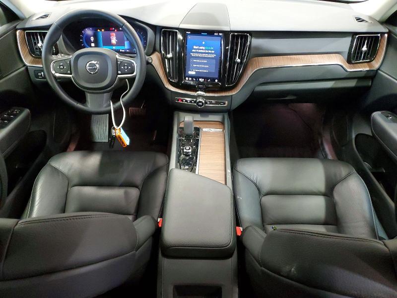 2022 Volvo Xc60 VIN YV4L12RK3N1091502 COPART salvage auction — FRONT END, Ct - Cert Of Title-Salvage, sold $16,900 on 2026-07-02 (photo 8)