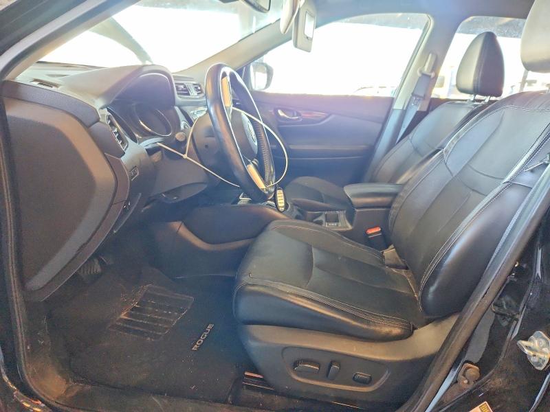 2018 Nissan Rogue VIN JN8AT2MV1JW343254 COPART salvage auction — MECHANICAL, Ca - Dis/Dlr/Exp Only Clean Title, sold $5,900 on 2026-07-16 (photo 7)