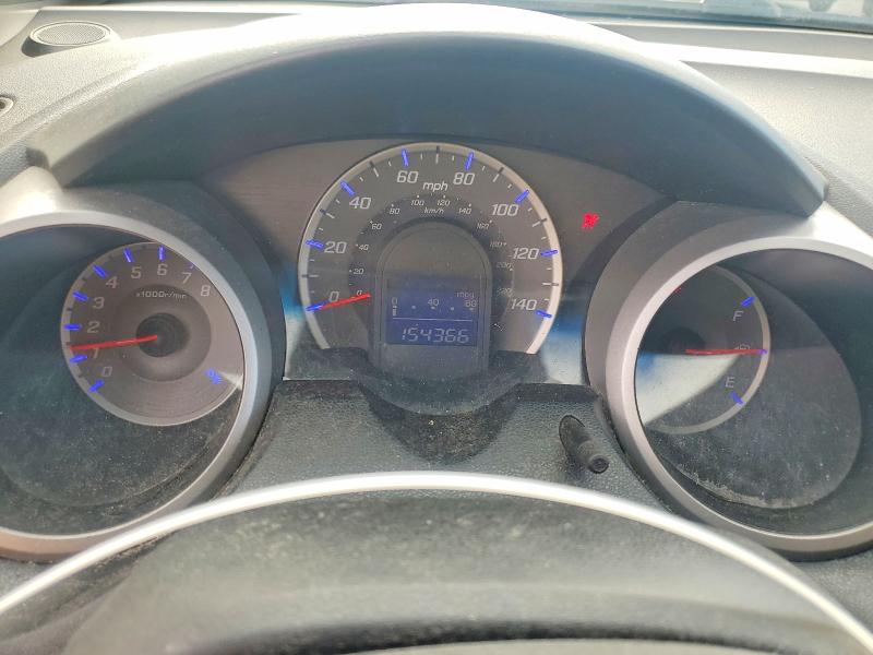 2013 Honda VIN JHMGE8H39DC072959 COPART salvage auction — FRONT END, Ca - Salvage Certificate, sold $550 on 2026-07-20 (photo 9)