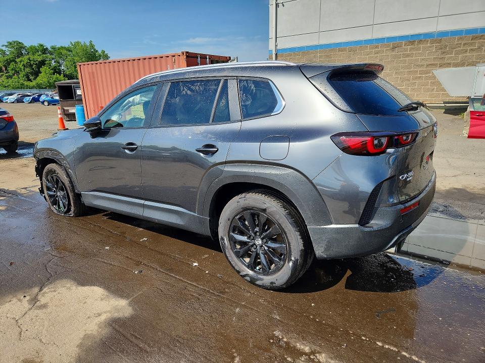 2026 Mazda Cx-50 VIN 7MMVABBL6TN476427 COPART salvage auction — FRONT END, Ct - Cert Of Title-Salvage, sold $8,200 on 2026-07-19 (photo 2)