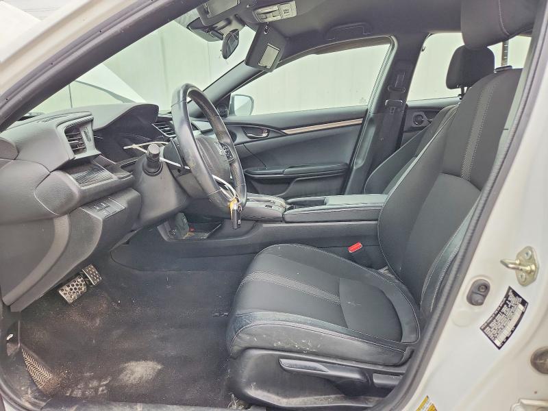 2020 Honda VIN SHHFK7H41LU219879 COPART salvage auction — FRONT END, OH - CERT OF TITLE-SALVAGE, sold $4,500 on 2026-07-02 (photo 7)
