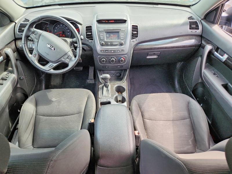 2015 Kia Sorento VIN 5XYKT4A6XFG579804 COPART salvage auction — MECHANICAL, Ma - Certificate Of Title, sold $900 on 2026-07-15 (photo 8)