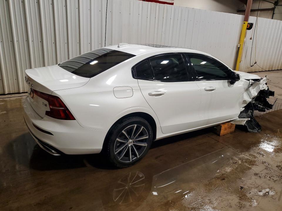 2021 Volvo S60 VIN 7JR102TZXMG112880 COPART salvage auction — FRONT END, Pa - Certificate Of Salvage, sold $175 on 2026-07-21 (photo 3)