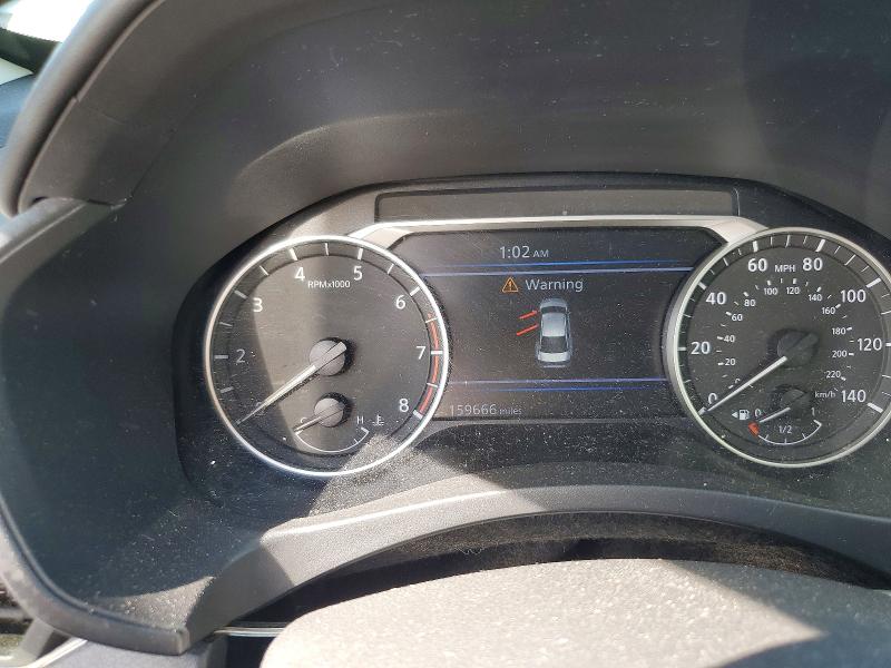 2019 Nissan Altima VIN 1N4BL4CV3KN320147 COPART salvage auction — FRONT END, Nc - Certificate Of Title (P), sold $3,900 on 2026-07-25 (photo 9)